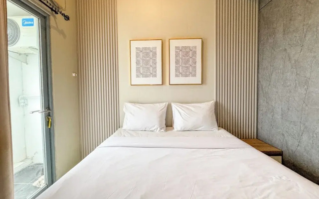 Good Place And Tidy Studio At Tamansari Prospero Apartment