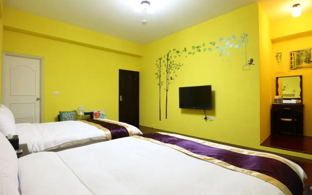 Yi Homestay