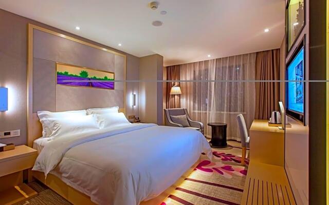 Motel168 Wuhan Hankou Railway Station Inn