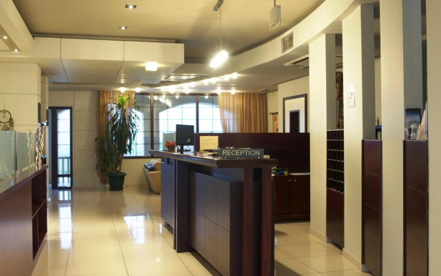 Heaven Hotel