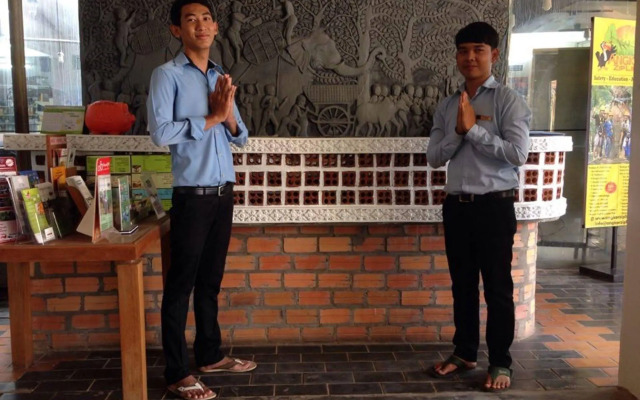Naga Angkor Hostel