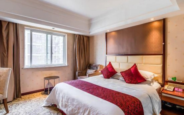 Manhattan International Business Hotel