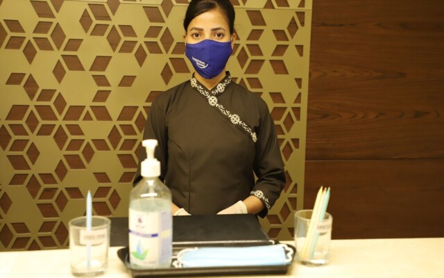 Hotel S R Residency