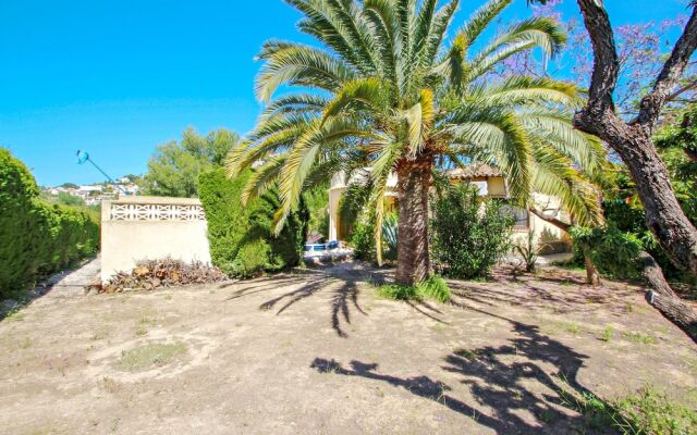 Mimosa - pretty holiday property with private pool in Moraira