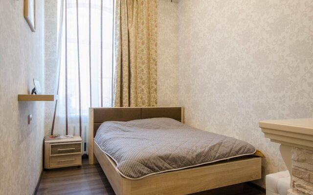 Apartments on Lomonosov