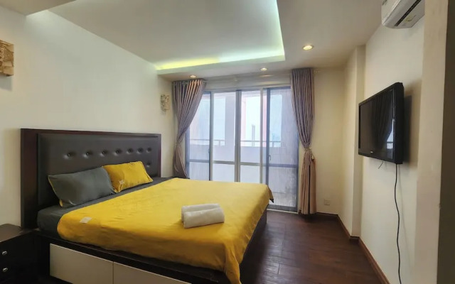 Central Garden Building - D1 Centre