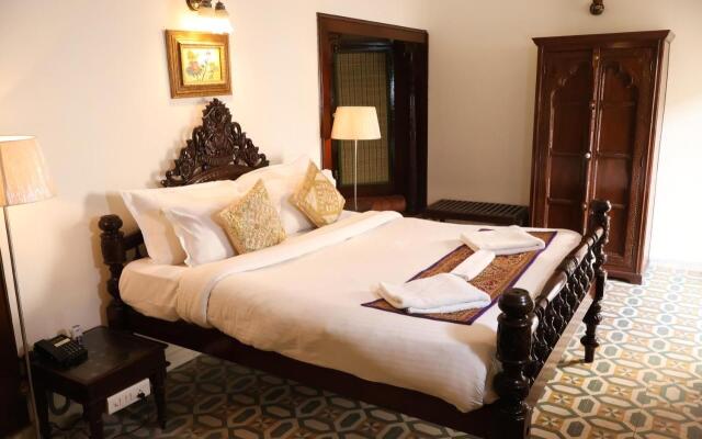 The Fort Ramgarh
