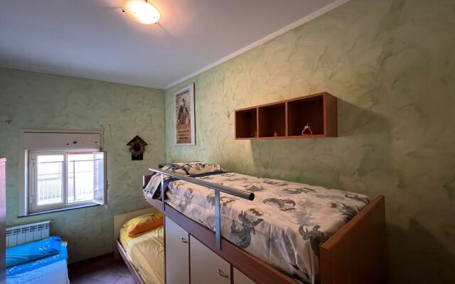 Apartment With Terrace Close to Catania, Sicily