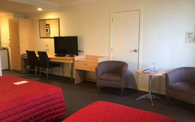 Harbour City Motor Inn