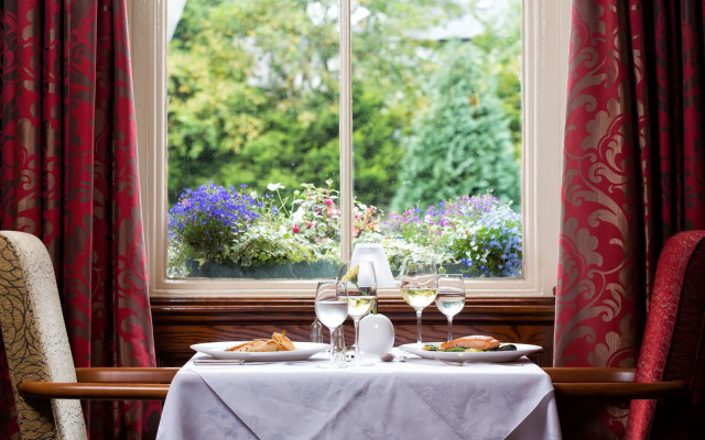 The Borrowdale Hotel