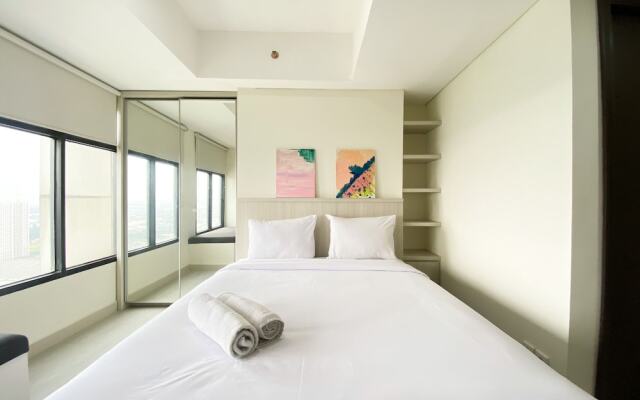 Cozy Stay And Homey Studio Pollux Chadstone Apartment