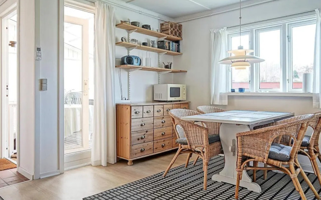 4 Person Holiday Home in Svaneke