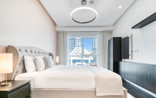 KOHH - 3BR in DAMAC Heights