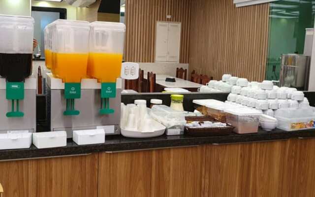 Eldorado Palace Hotel Aparecida