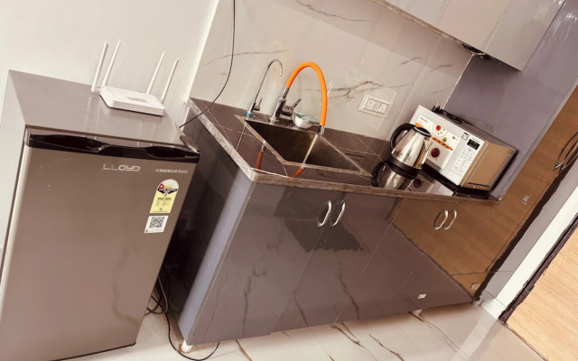 Gaur Commercial Studio Apartment