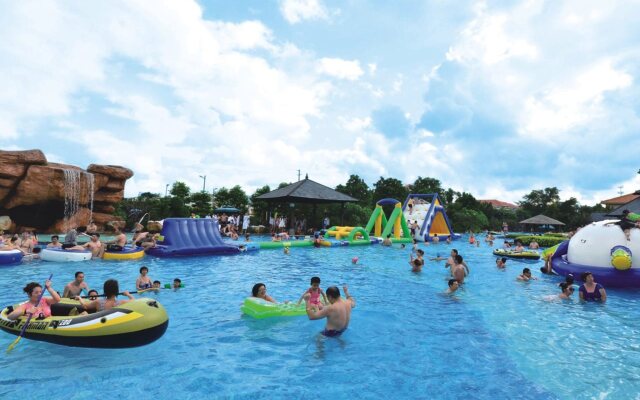 Zhongshan Hot Spring Resort