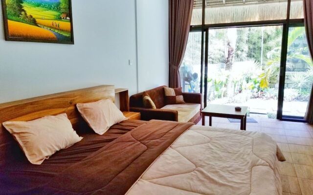 Serenity Twin Express Canggu by ZUZU