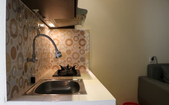 Best Strategic 2Br Apartment At Green Palm Residence