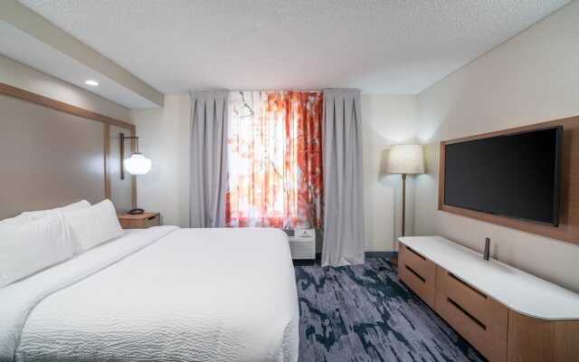 Fairfield Inn & Suites Memphis I-240 & Perkins