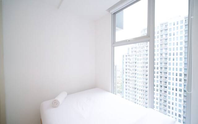 Compact And Homey 2Br At Benson Supermall Mansion Apartment