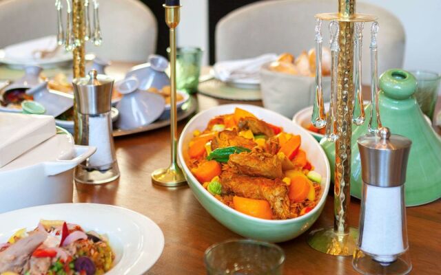 Mövenpick Hotel Gammarth Tunis