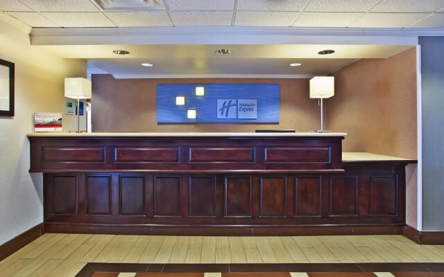 Holiday Inn Express Hotel & Suites Columbus-Groveport, an IHG Hotel