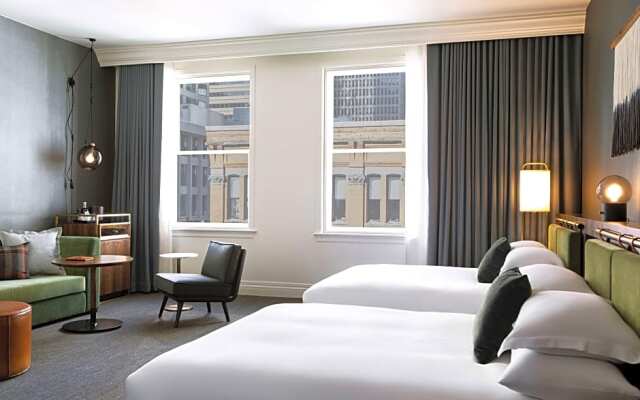 The Alexis Royal Sonesta Hotel Seattle