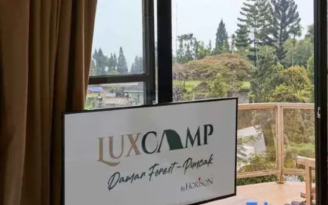 Luxcamp Bukit Damar - Puncak By Horison