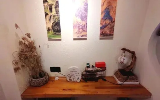 Xi'an Yirou · Qingshe Art Homestay