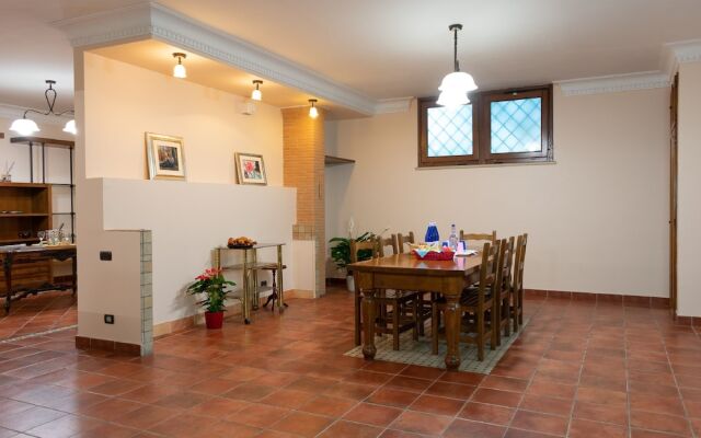 Villa Aurelia Romana