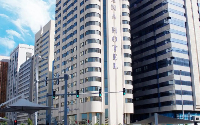 Al Diar Dana Hotel