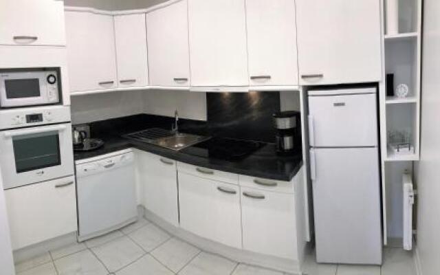 Appartement Privé Résidence Regina