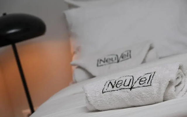 Nueva Upscale by Neuvel