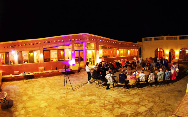 Palmeras y Dunas