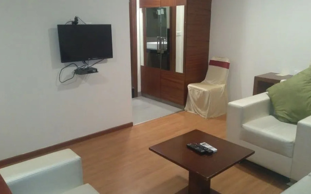 Hotel Sasya Pride by Iroomz