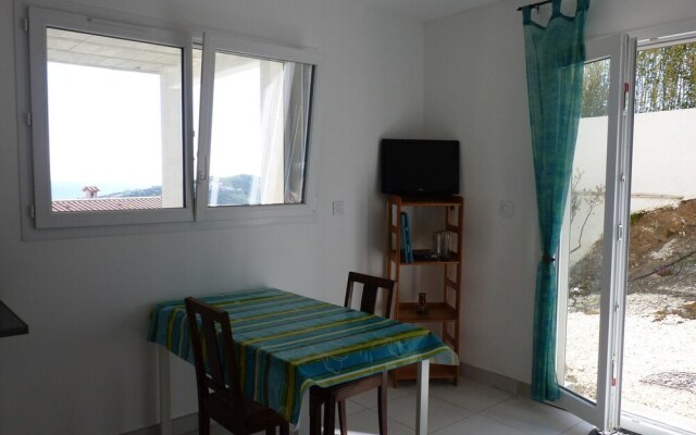 Apartment With one Bedroom in Banyuls-sur-mer, With Wonderful sea View