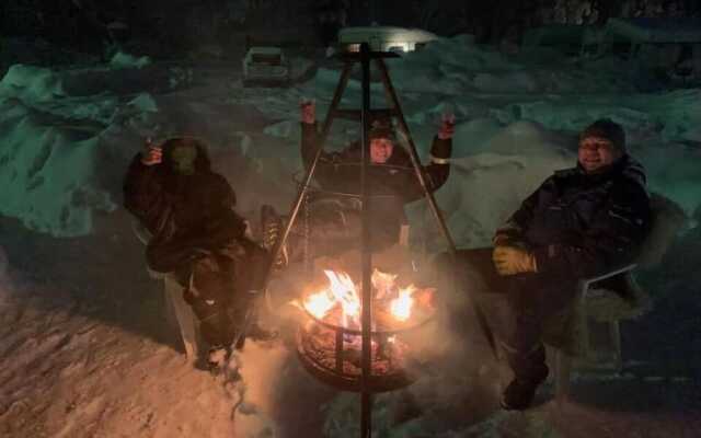 Sæteråsen Hytter & Camping