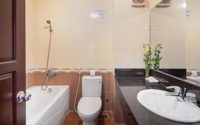 Thanh Lan - City River View Hotel