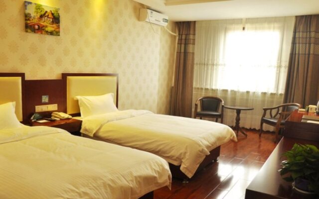 GreenTree Inn Taiyuan TISCO West Gate Express Hotel