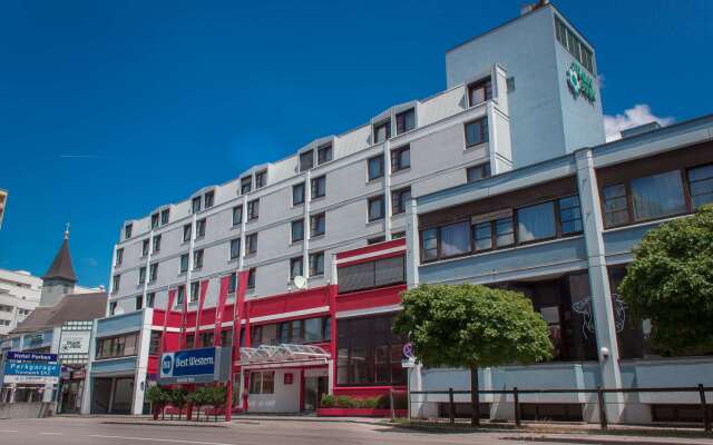 Best Western Plaza Hotel Wels