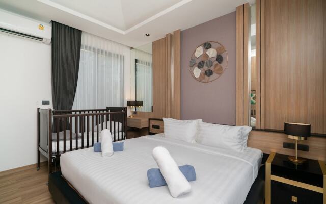 Rawayana Central Park Villas