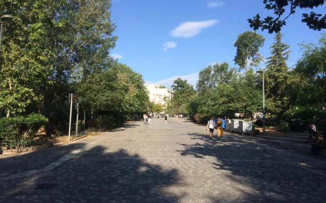 Cosy Flat in the Heart of Athens, 10' from metro