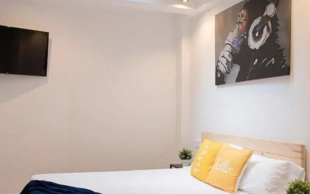 Bilbao ROOMS & KITCHEN Zorroza