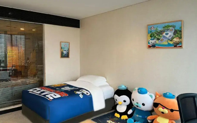 InterContinental Qingdao by IHG