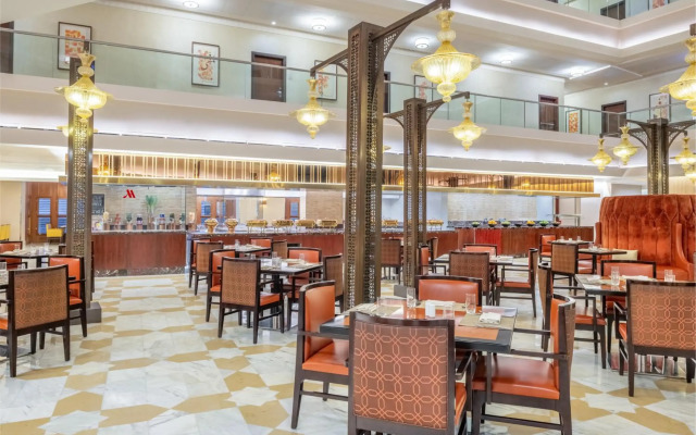 Jabal Omar Marriott Hotel, Makkah