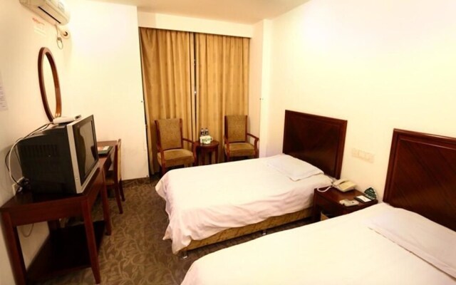 Greentree Inn Shanghai North Bund Business Hotel