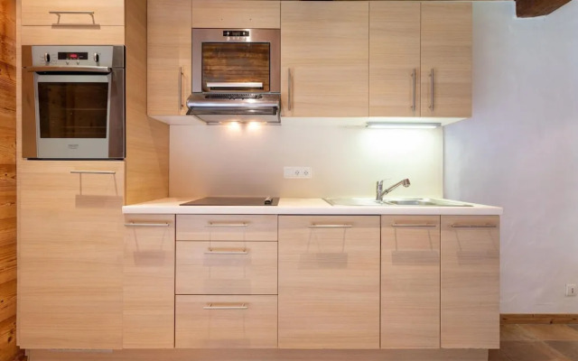 Cosy Apartment in Tignes With Garden