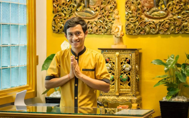 Beyond Yangon Boutique Inn