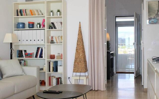 Appartement Villeneuve-Loubet, 2 pièces, 4 personnes - FR-1-252A-36