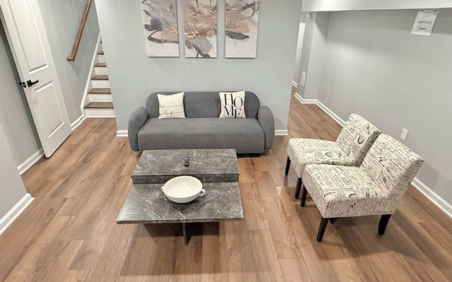 Serene Settler Capitol Hill - 4 Bedroom